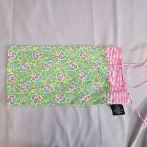 EUC Ralph Lauren Hampton Beach‎ Throw Pillow Case 100% Cotton Made In USA